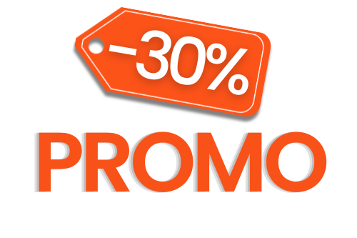 Promo "Bon plan" : craquez pour cet article à -30% !