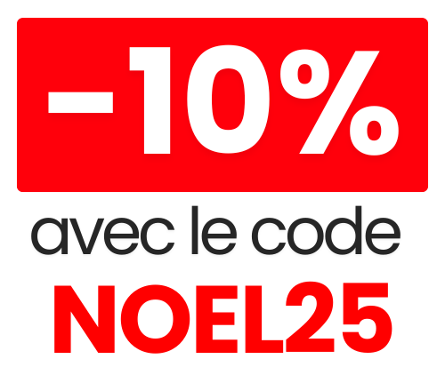 Antivol moto U SRA Haute sécurité CUH310HB