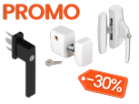 Promotions verrous de fenêtre