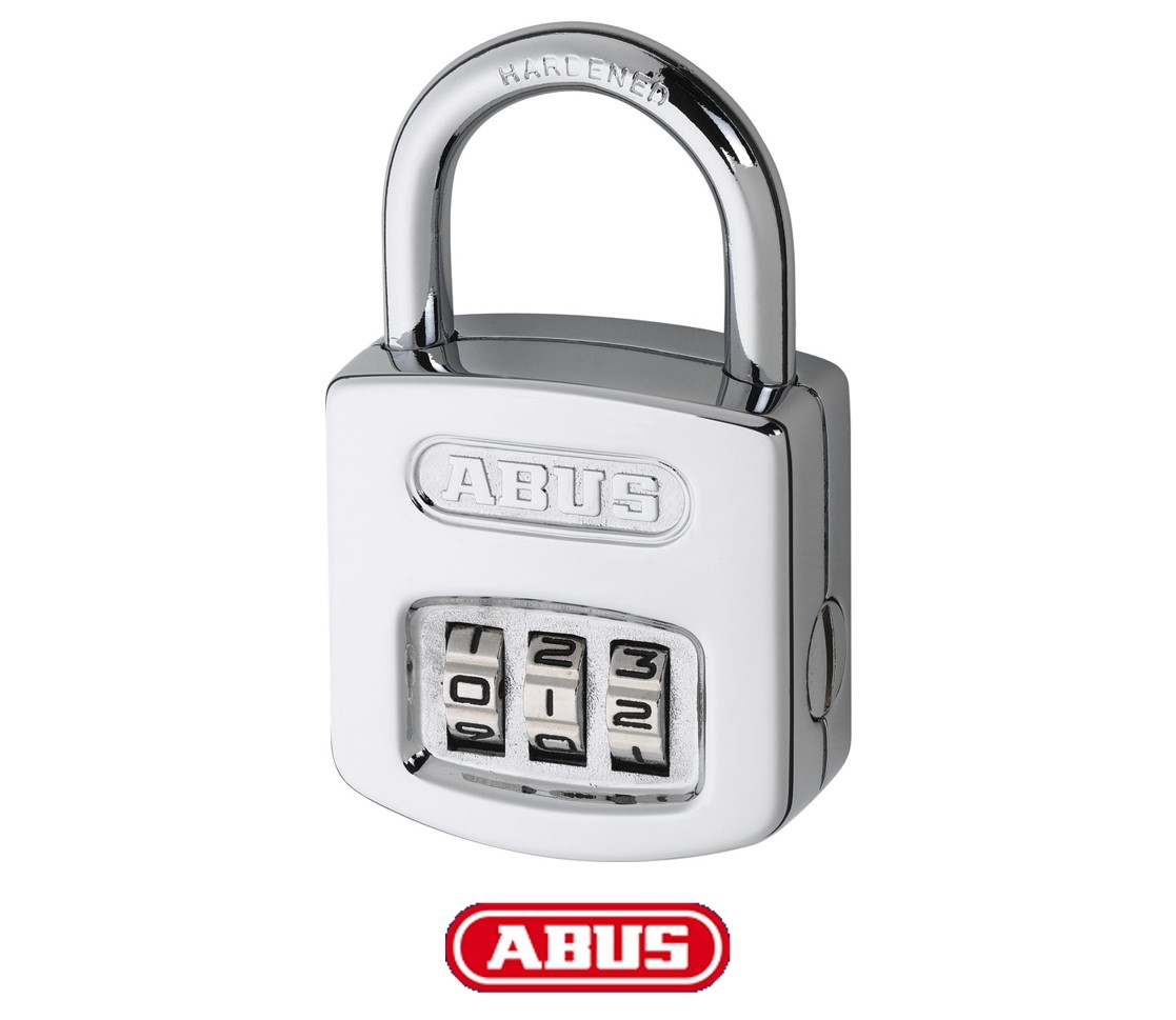 Cadenas à combinaison Abus de sécurité - ProtectHome