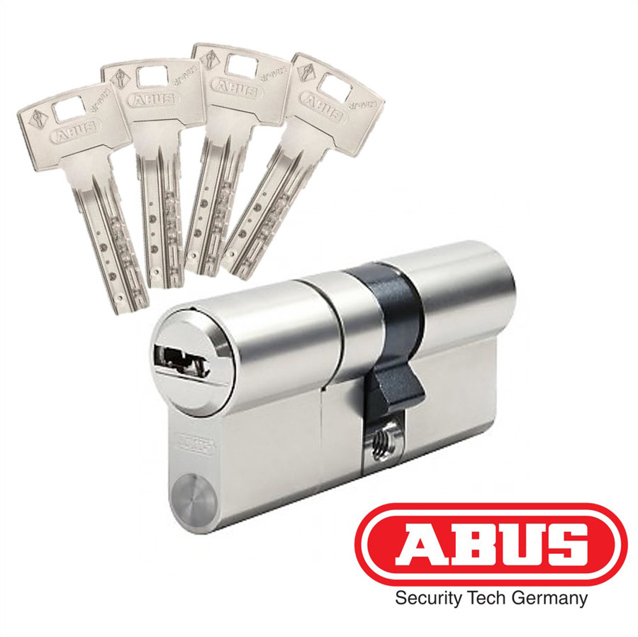 Barillet de porte Abus Bravus 4000 MX de très haute sécurité