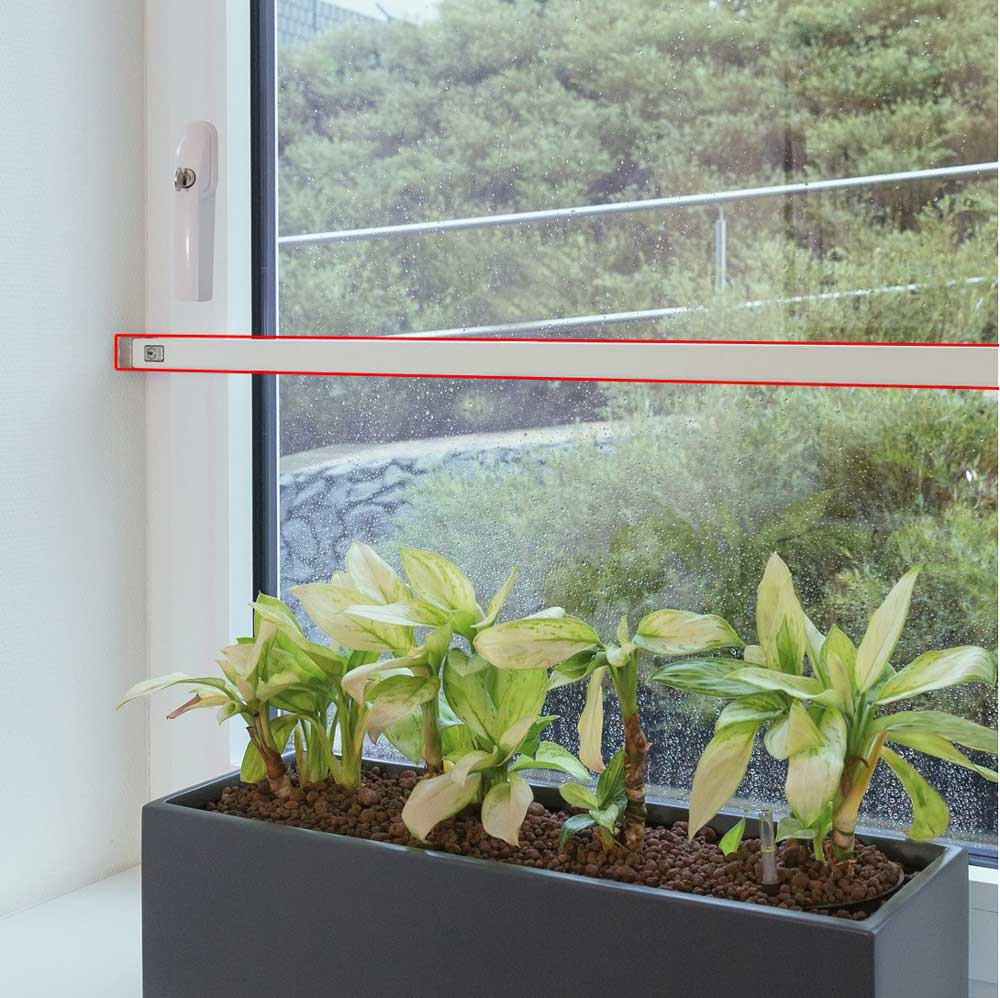 GAH-Alberts Penture équerre De Volet Bout Droit Jaune Galvanisé 200 X