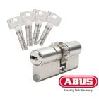 Barillet de porte à dents Abus Bravus 4000 MX (2 à 14 dents) 