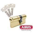 Cylindre de porte Doré ABUS 2000 MX