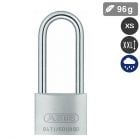 Cadenas abus anse longue titalium 64