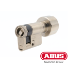 Demi cylindre bouton 491KH Abus