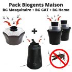 pièges à moustique biogents pack