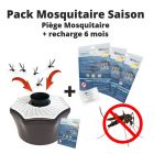 piege anti moustique exterieur biogents moquitaire pack 6 mois