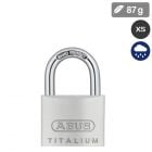 petit cadenas titalium abus 64TI