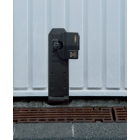 Serrure porte de garage combiné Granit ABUS RESISTANCE EXTREME