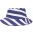 Chapeau bébé anti UV Garçon Bleu 3-36mois