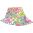 Chapeau bébé anti UV fille Multicolore 3-36mois