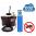 Kit CO2 Biogents Mosquitaire Piege a moustique exterieur