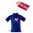 Tee-shirt anti UV Marinella Fille 3-4ans