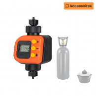 Accessoire piege mosquitaire bg CO2 timer