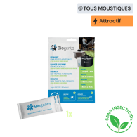bg sweetscent piege moustique biogents 2 mois