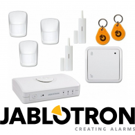 Alarme JABLOTRON AZOR PLUS Haute Technologie 2-3 pièces
