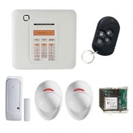 Alarme Visonic kit base GSM + 