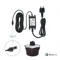 Alimentation transformateur Biogents