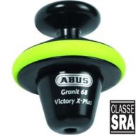 Bloque disque Abus Homologué Granit Victory X Plus 68