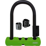 Antivol Ultra Mini U 410 ABUS + support SH34