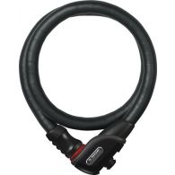 Antivol velo à cable Phantom 8960/110 + support magnétique Abus 