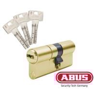 Cylindre de porte Doré ABUS 2000 MX