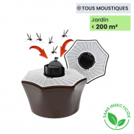 Biogents mosquitaire ultra efficace