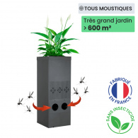 Borne anti moustique efficace pour particuliers