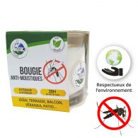 bougie remède anti moustique