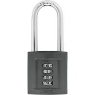 cadenas à code 4 chiffres haute anse