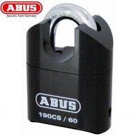 Cadenas Abus à Combinaison 190cs/60mm Anse Blindée