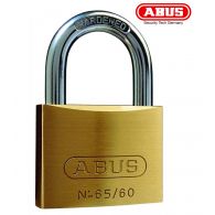 Cadenas Abus 65/60mm Classik Laiton