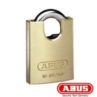 Cadenas Abus 65CS/50mm Anse Blindée Classik Laiton