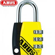 Cadenas Abus à Combinaison Abus 155/30 Sport