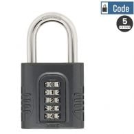 cadenas abus combinaison 5 chiffres