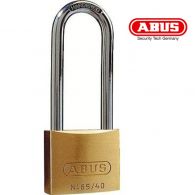 Cadenas Abus 65/50mm Haute Anse Classik Laiton