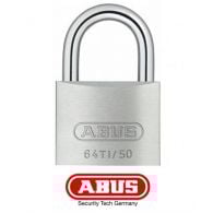 Cadenas Abus 64 Titalium 45mm Spécial Extérieur