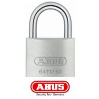 Cadenas Abus 64 Titalium 50mm Spécial Extérieur