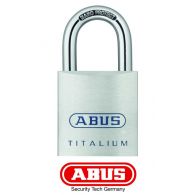 Cadenas Abus 80 Titalium 40mm