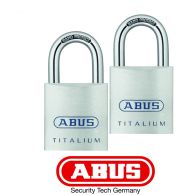 Cadenas Abus 80 Titalium 40mm Twins