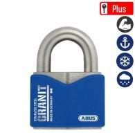 Cadenas à combinaison 4 chiffres pour extérieur abus 154 - ProtectHome