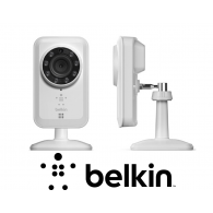 Caméra fixe WIFI Haute Performance BELKIN