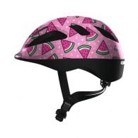 Casque vélo bébé fille ABUS Smooty 2.0 Pink Watermelon profil
