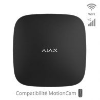 ajax hub 2 plus noir