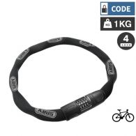 chaine antivol velo a code abus 8808c