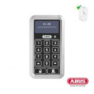 Clavier a code numerique Abus One pictos