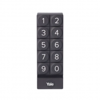Clavier à code Yale Smart keypad pour serrure connectée