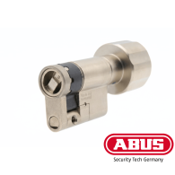 Demi cylindre bouton 491KH Abus