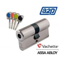 Cylindre de serrure Vachette AXI’HOME A2P*